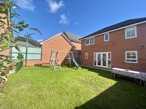 Rear Garden- click for photo gallery